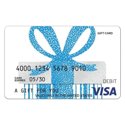 Visa eGift Card - $50 + $5 Fee
