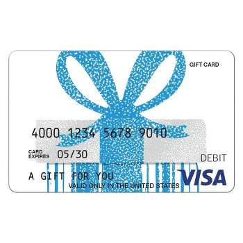 Visa eGift Card - $50 + $5 Fee (Email Delivery)