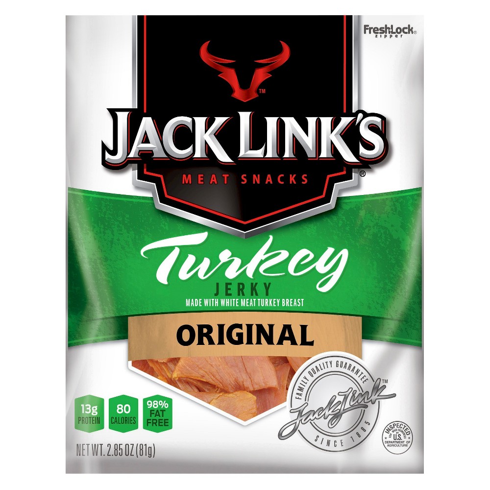 UPC 017082876362 product image for Jack Link's Turkey Jerky - 2.85oz | upcitemdb.com