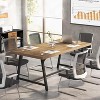 Tribesigns 70.87" Executive Office Desk - 4 of 4