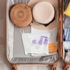 Unique Bargains Reusable Travel Accessories Bag Set 5 Pcs - 4 of 4