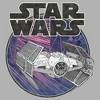 Boys Star Wars Superiority Starfighter Classic Logo T Shirt - 2 of 4