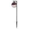 VAXCEL Lisle Low-Voltage Bronze Outdoor Landscape Path Light LED Clear Glass - 3 of 4