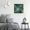 The Lotus Moonlight by Noelle. T Unframed Wall Canvas - iCanvas - 3 of 3