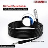 5 CORE Microphone Dynamic Vocal Handheld Mic Cardioid Unidirectional Microfono w On Off Switch + XLR Audio Cable - PM 757 - 3 of 4