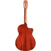 Cordoba C5-CE Left-Handed Nylon-String Acoustic-Electric Guitar Natural - 4 of 4