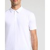 True Classic Men's Short Sleeve Collar Neck Classic Polo Shirt - 3 of 4