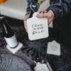 Pavilion Gift Company - Cheers - Bottle Opener Coaster Set - Coasters - 2 of 4