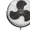 Optimus 18in Industrial Grade High Velocity Stand Fan - 3 of 3