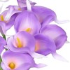 Unique Bargains Durable Decor Artificial Calla-Lily Flowers 15.3" 12 Pcs - 3 of 4