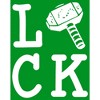 Boy's Marvel St. Patrick's Day Thor's Hammer Is Lucky T-Shirt - 2 of 4