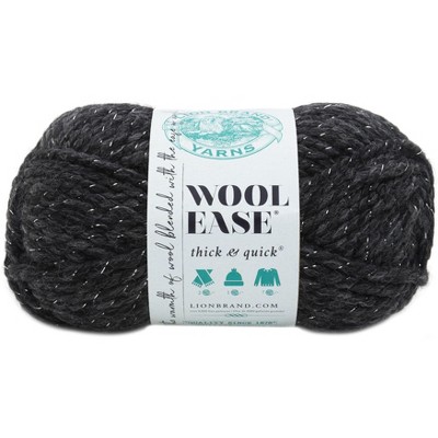 Lion Brand Wool-Ease Thick & Quick Yarn