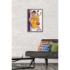 Trends International NBA Los Angeles Lakers - Austin Reaves 24 Framed Wall Poster Prints - 2 of 4