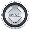 2 BOSS AUDIO CX122 12" 1400W Car Subwoofers & 2 Sealed Boxes & Amplifier& Wiring - 3 of 4