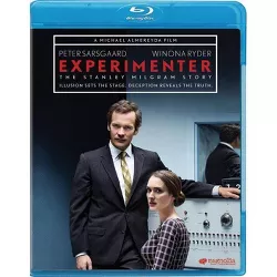 Experimenter (Blu-ray)(2016)
