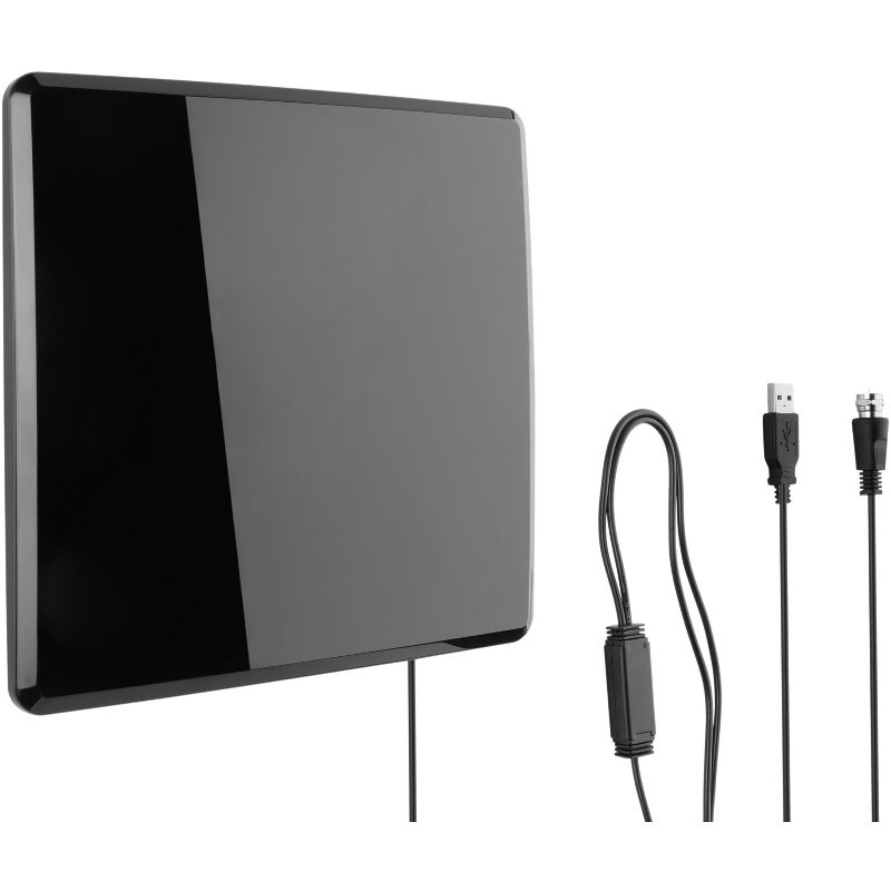 One For All® Amplified Indoor Flat HDTV Antenna, 2 of 5