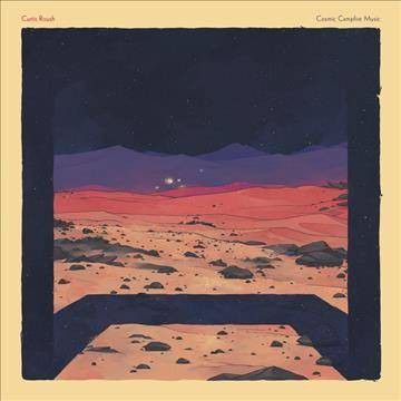 Curtis Roush - Cosmic Campfire Music (LP) (Vinyl)