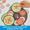 Game Zone Don’t Tip the Waiter - Test Your Skills in This Hilarious Stacking and Balancing Game - Family Game Night Must-Have for 2-4 Players Ages 4+ - 4 of 4