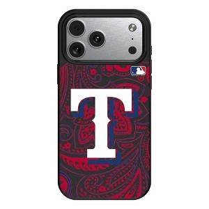 MLB American League Teams Paisley MagSafe Compatible Cell Phone Case for Apple iPhone 17 Series - 1 of 4