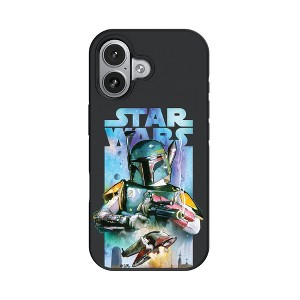 Star Wars Empire Portrait Collage Bump Cell Phone Case for Apple iPhone 17 Series - 1 of 4