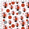 A Nightmare On Elm Street Freddy Gift Wrap 30" x 72" - 2 of 4
