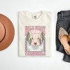 Simply Sage Market Women's Wild West Cowgirl Short Sleeve Garment Dyed Tee - 3 of 3