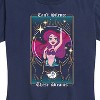 Women's - Disney Princess - Ariel Can't Silence These Dreams Short Sleeve Graphic T-Shirt - 2 of 4
