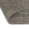 Unique Bargains Table Heat Resistant Water Proof Woven Placemats 18 x 12 Inches 6 Pcs - 4 of 4
