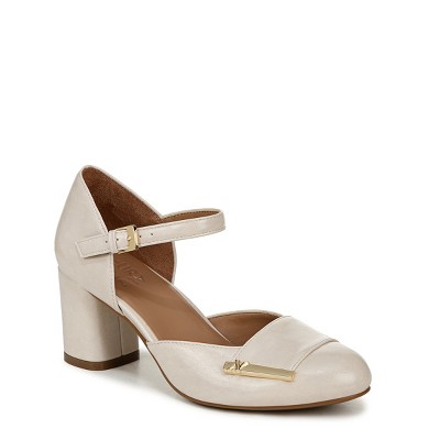 Naturalizer Womens Lavish Ankle Strap Pump