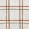 50"x60" Colt Bright Throw Blanket Orange - Wrangler: Modern Fleece, Machine Washable, Reversible - 4 of 4