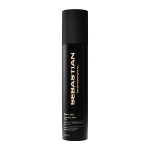 Sebastian Professional Dark Oil Silkening Hair Mist - 4.5oz