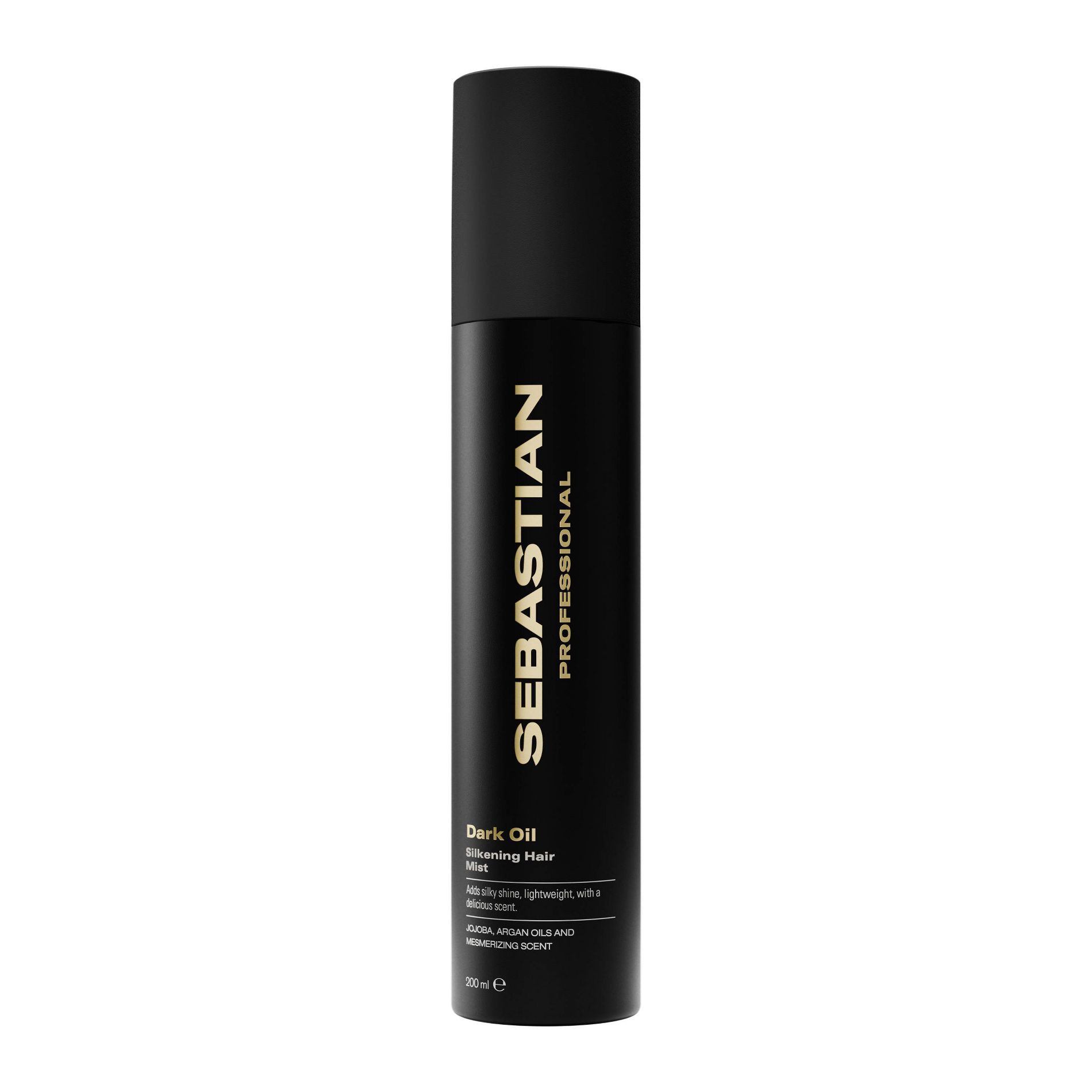Sebastian Professional Dark Oil Silkening Hair Mist - 4.5oz - Beauty Studio