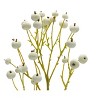 Berry Spray Set Of 6 Foam And Plastic Design With 27.5 Inch Height For Floral Displays By Melrose - 2 of 3