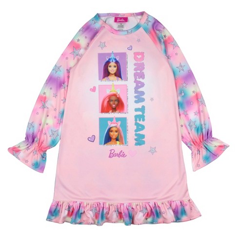 Unicorn nightgown for discount girls