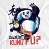 Kung Fu Panda Kung Fu Adult T-Shirt - 2 of 4