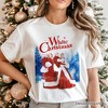 I’m Dreaming of a White Christmas T-Shirt, 1954 Classic Holiday Inn Movie Tee | OrnamentallyYou - 4 of 4