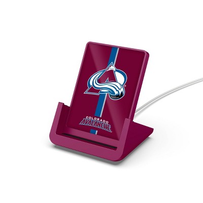 NHL Colorado Avalanche Wireless Charging Stand