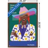 Trends International Boss Beauties - Dress To Impress Framed Wall Poster Prints - 3 of 4