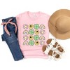 The Juniper Shop Smiley Clover Daisy Youth Short Sleeve Tee - 2 of 3