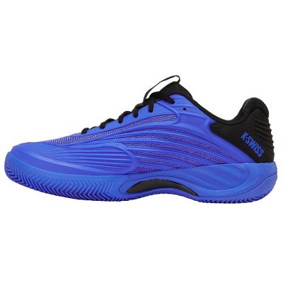 K-Swiss Men's Hypercourt Express 3 Clay Tennis Shoe (Dazzling Blue/Black/White). (10.5) — фото 5