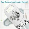 Ultrean Manual Can Opener Bottle Opener - 2 of 4