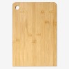 Home Mart Goods 15"x11" Heavy Duty Kitchen Chopping Butcher Block Wood Cutting Board - 4 of 4