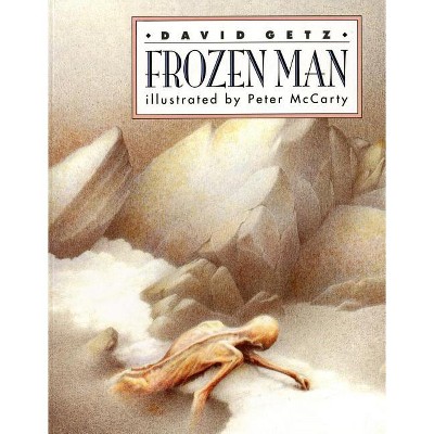Frozen Man - (Redfeather Book) by  David Getz (Paperback)