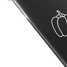 black chalkboard