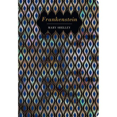 Frankenstein - (Chiltern Classic) by  Mary Shelley (Hardcover)