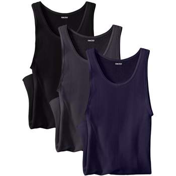 Sportoli Girls Ultra Soft 100% Cotton Tagless Tank Undershirts 4-pack -  Assorted - Size 2/3 : Target
