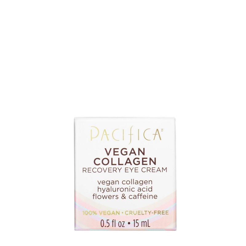 Pacifica Vegan Collagen Recovery Eye Cream - 0.5 fl oz, 4 of 15