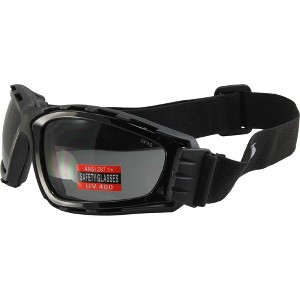 Global Vision Eyewear Trip Safety Motorcycle Glasses - 1 of 4