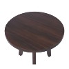 Christopher Knight Home Gino Outdoor Acacia Wood Side Table - 4 of 4