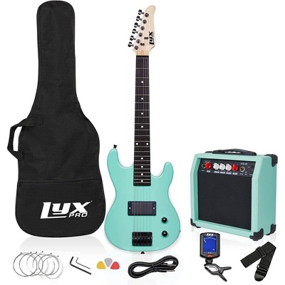 LyxPro 30" Stratocaster Electric Guitar Beginner Kit